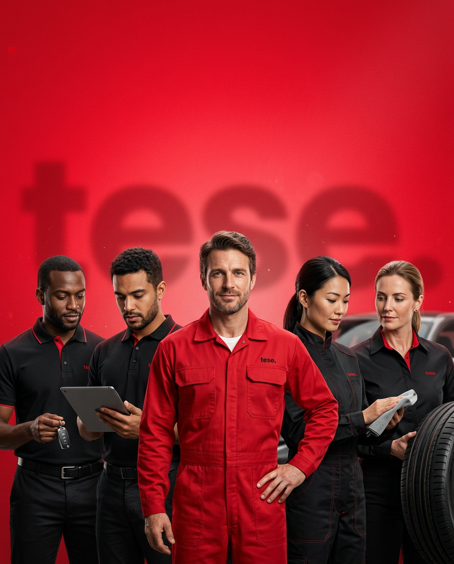 Equipe da Tese Assessoria